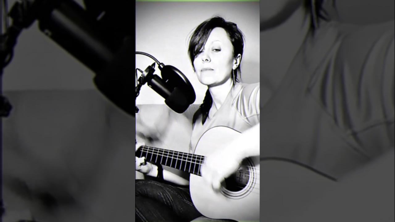 zgubiłam cały żal... #cover #gitara