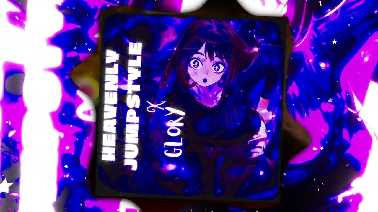 TWXNY, Mr.Q - HEAVENLY JUMPSTYLE x GLORY (Slowed)