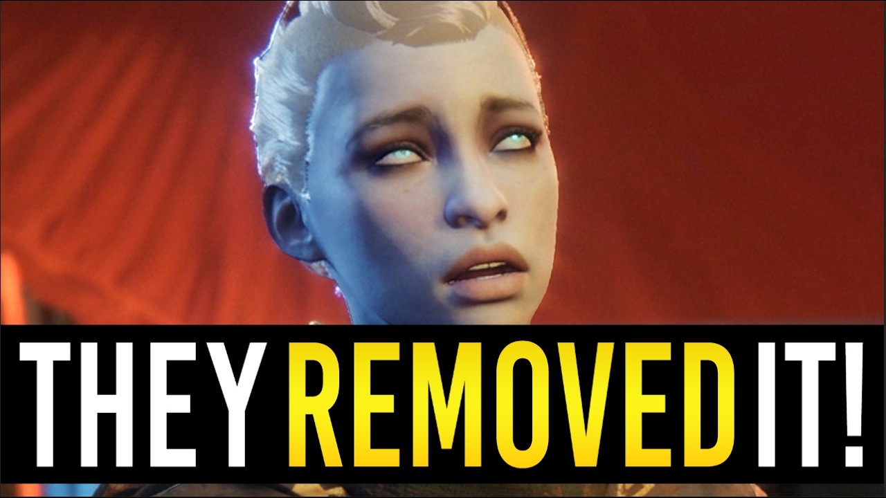 Bungie УДАЛИЛИ свой тизер Shadow & Order из Эверверс (ЧТО вообще происходит... опять?) | Destiny 2