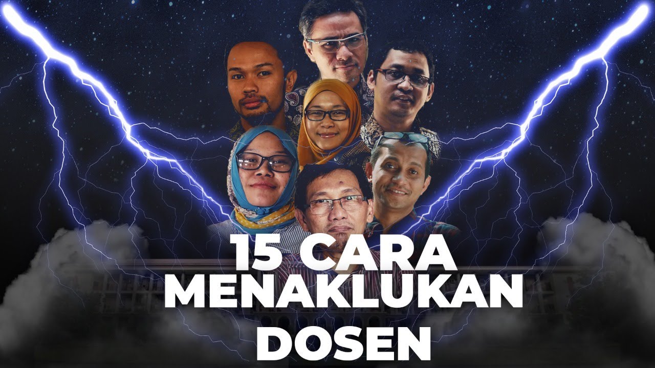 15 Cara Menaklukkan Dosen, Panen Nilai A