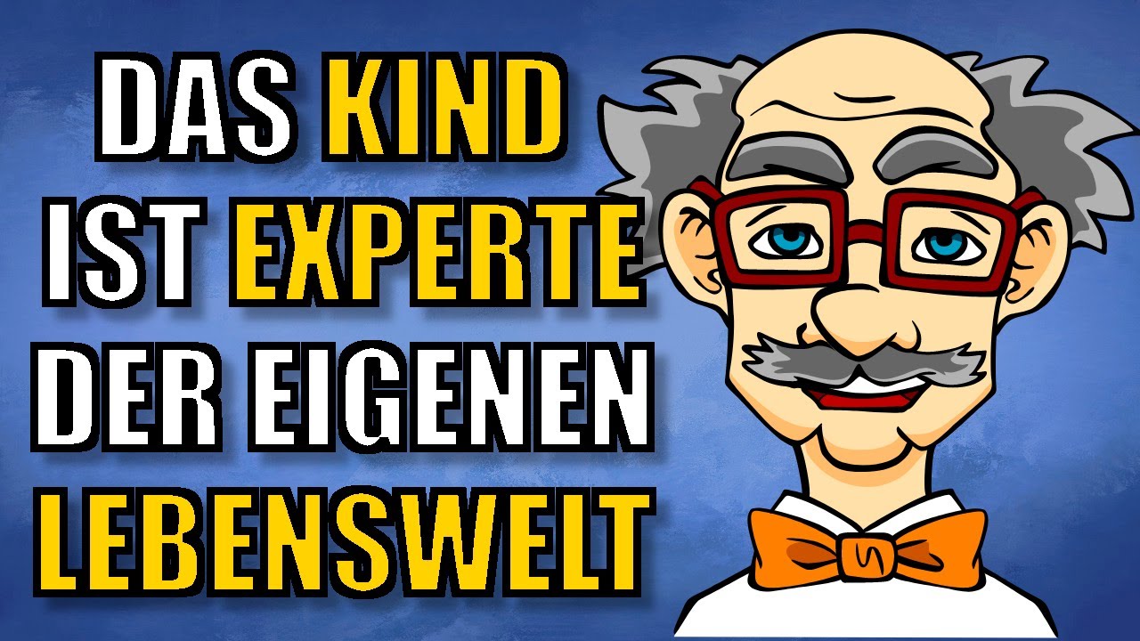 LEBENSWELTORIENTIERUNG - Grundannahmen der Lebensweltorientierung nach Thiersch 2/3 | ERZIEHERKANAL