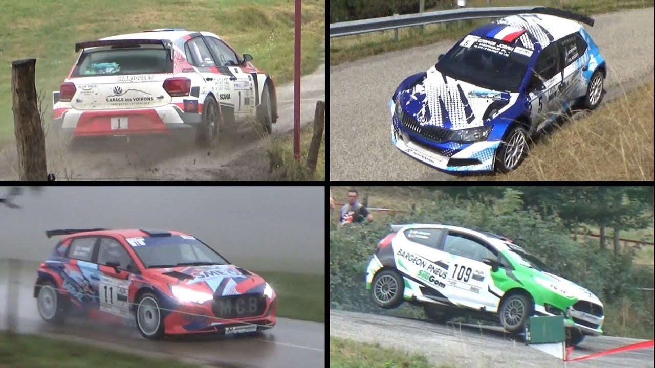 Rallye de Chartreuse 2023 Best of