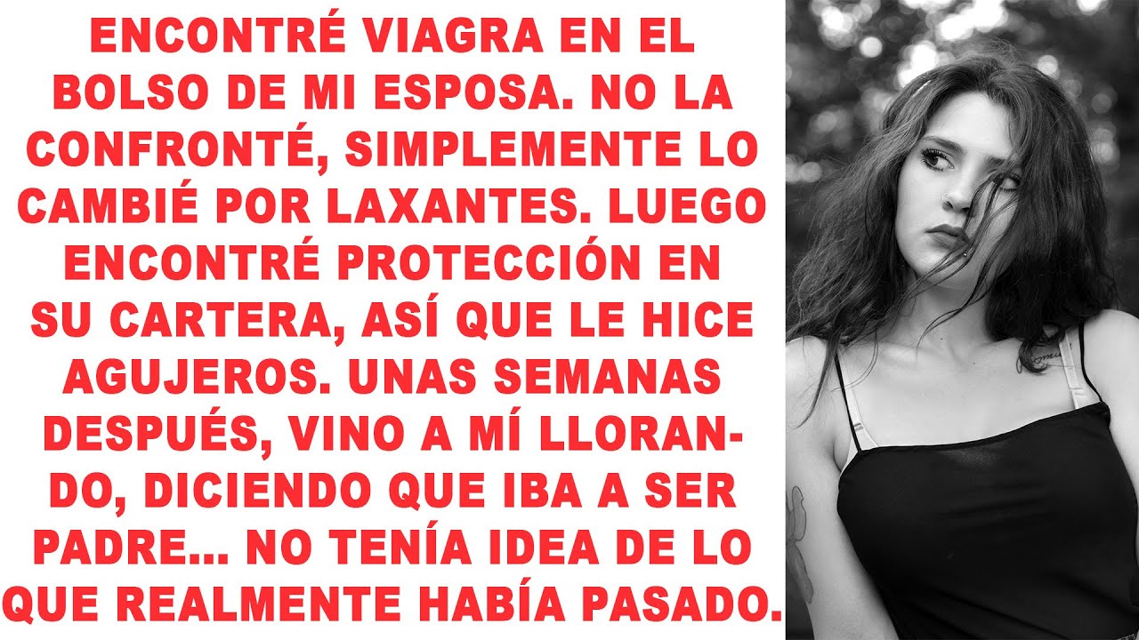 Encontré el Plan B en el bolso de mi esposa infiel—lo cambié por vitaminas y esperé. Al día siguient