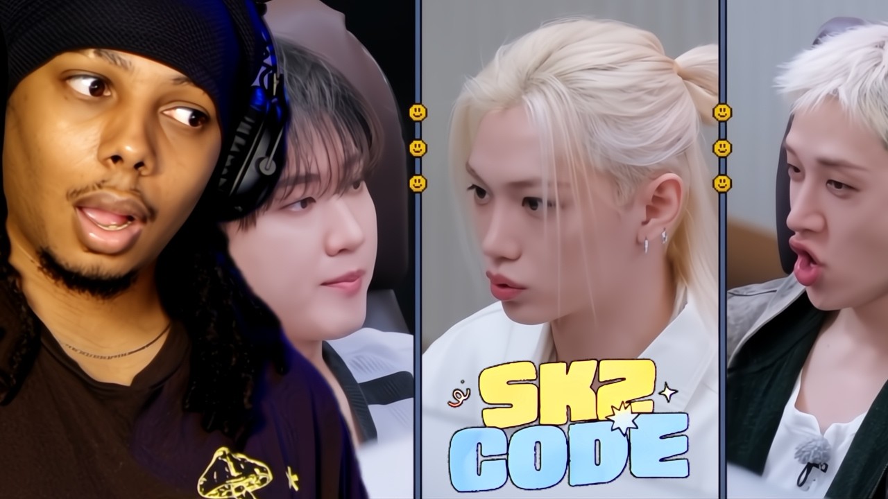 They Rage Baited Hyunjin The Whole Time! SKZCODE Ep.99 
