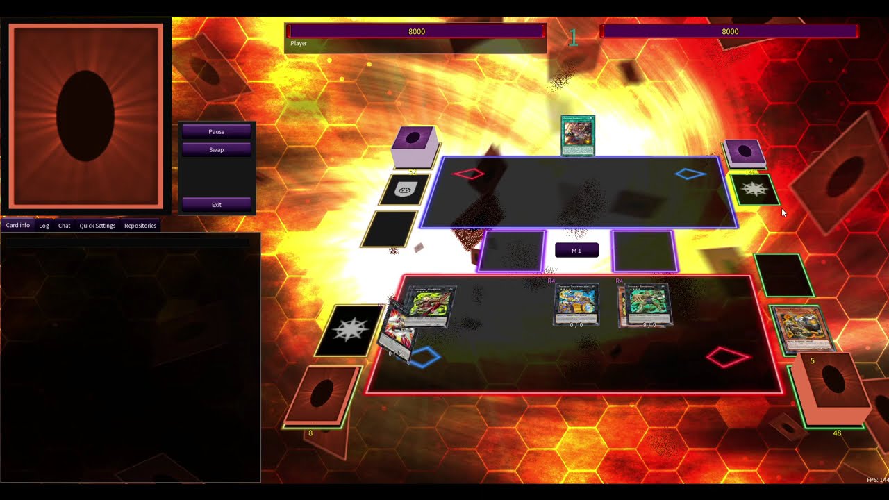 Zoodiac Barrage 1 card combo ft. Zoodiac Broadbull into tri-brigade starter (READ PINNED)