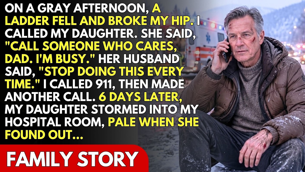 My Daughter Said, 