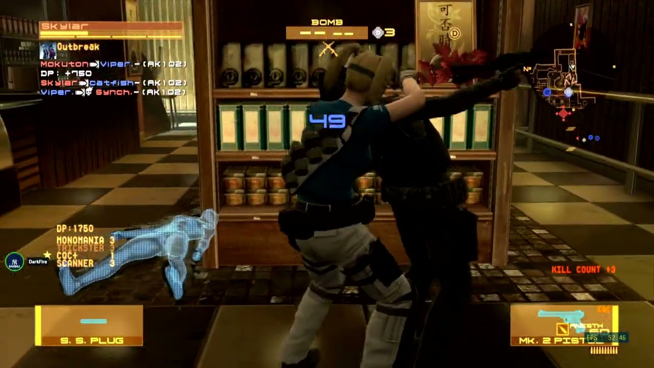 MGO2 Survival Highlights in 2025 #12