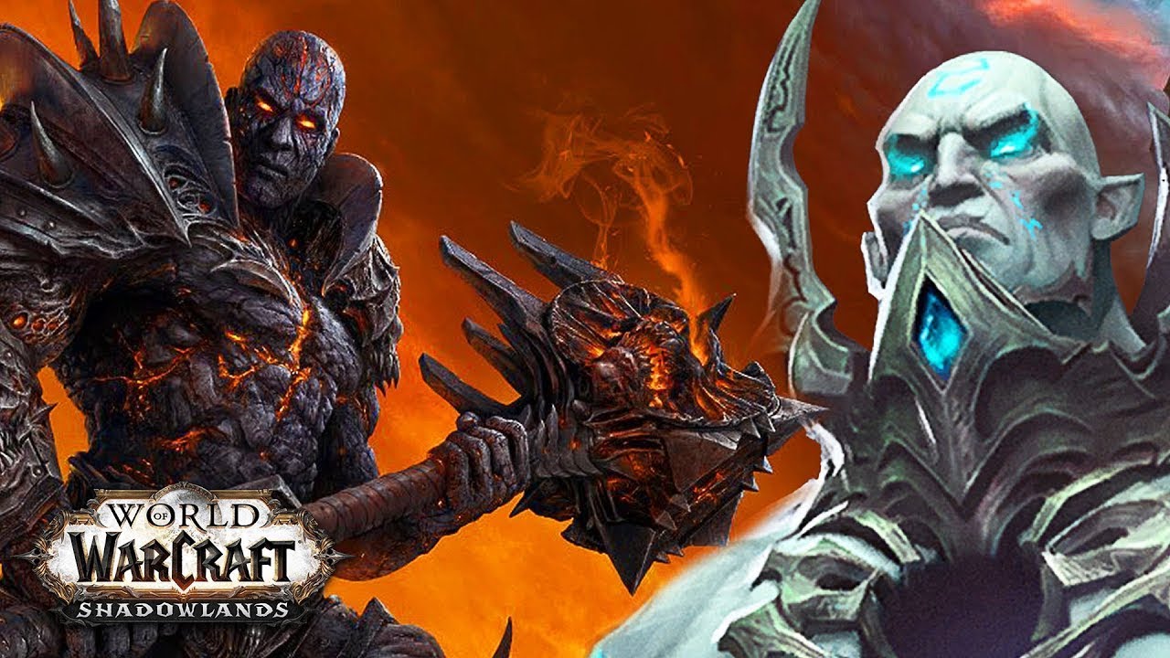 All Pre Patch & Shadowlands Cinematics (so far) | Tyrande, Nathanos, Bolvar, Jailer & More