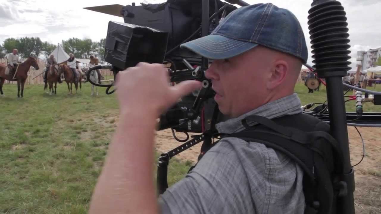 Behind the Scenes: The Stereoscopic Journey of a Cinematographer in 'History Reenactors