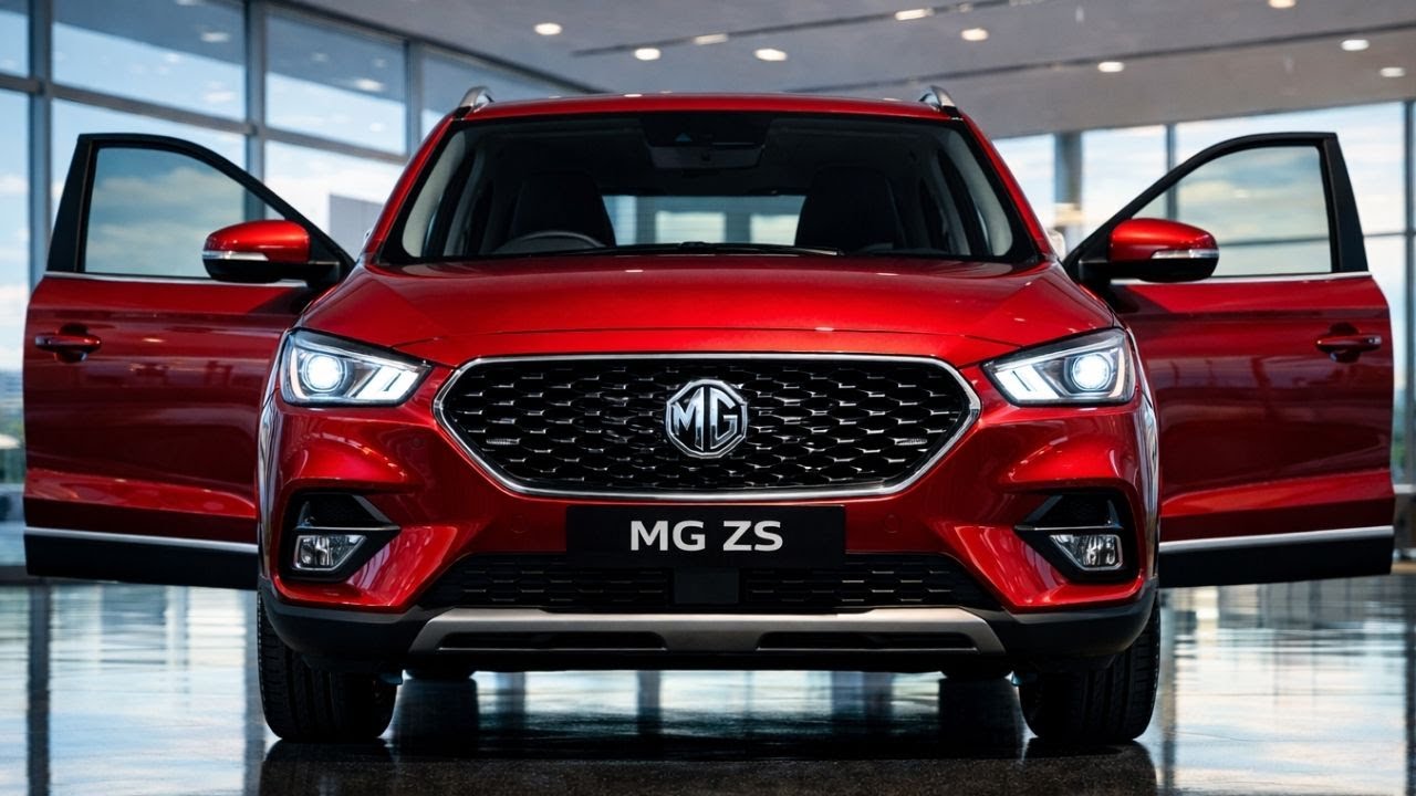 MG ZS: 7 Things You Must Know Before Buying This SUV
