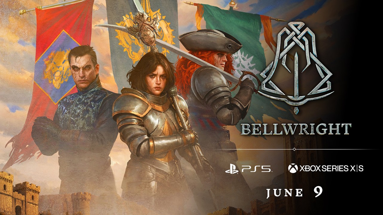 Bellwright Coming to XBOX Series X|S and PS5