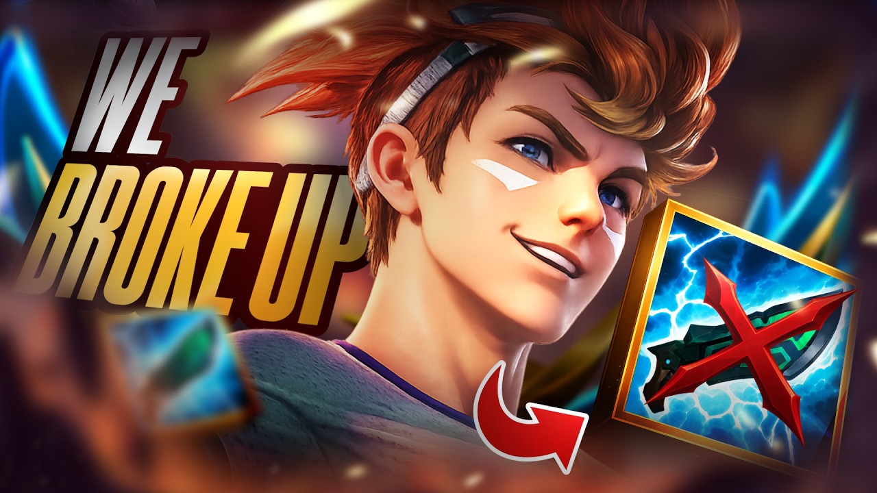 WE HAVE TO TALK | AP EZREAL ONLY TO CHALLENGER
