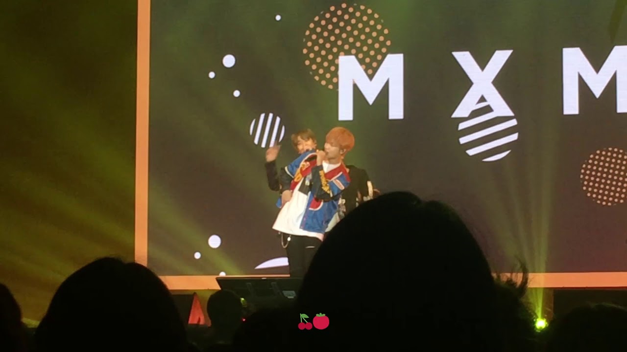 171209 MXM (BNMBOYS) 객관적인 시선 @ FIRST in BKK