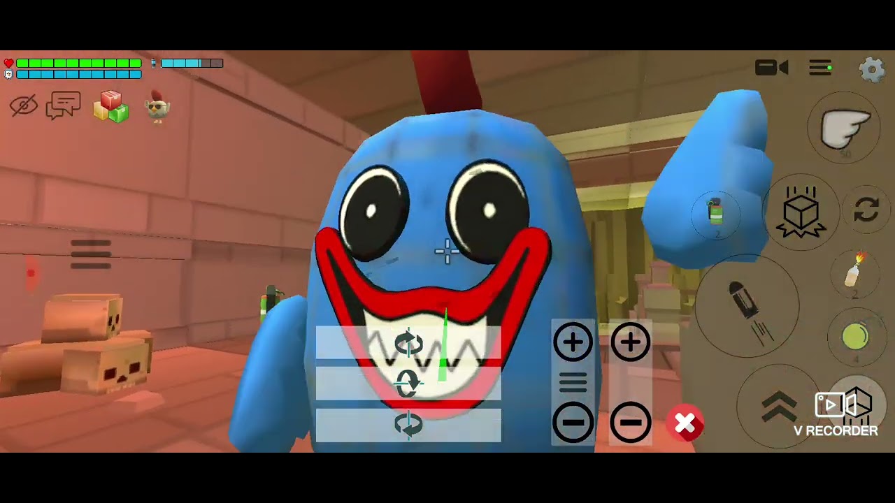 Bob Play Time 2 no Chicken Gun