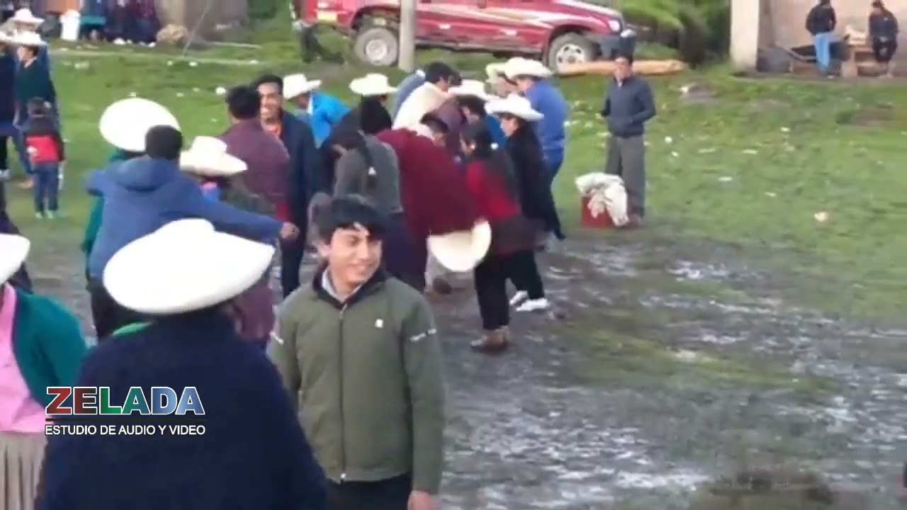 Los Fastidiosos del Romero / Tema . Ingrata Cajamarquina