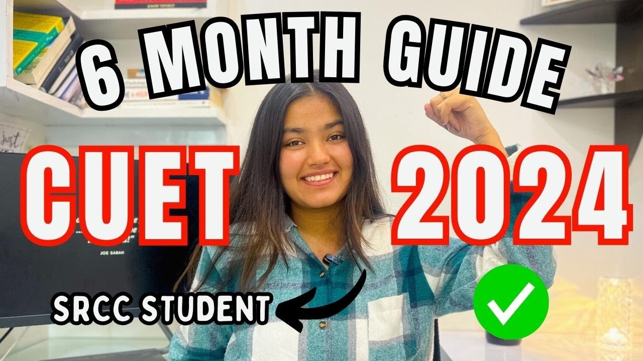 Ultimate GUIDE to CRACK CUET 2025 | 6-Month Master Plan for CUET & Board Exams | Ananya Gupta