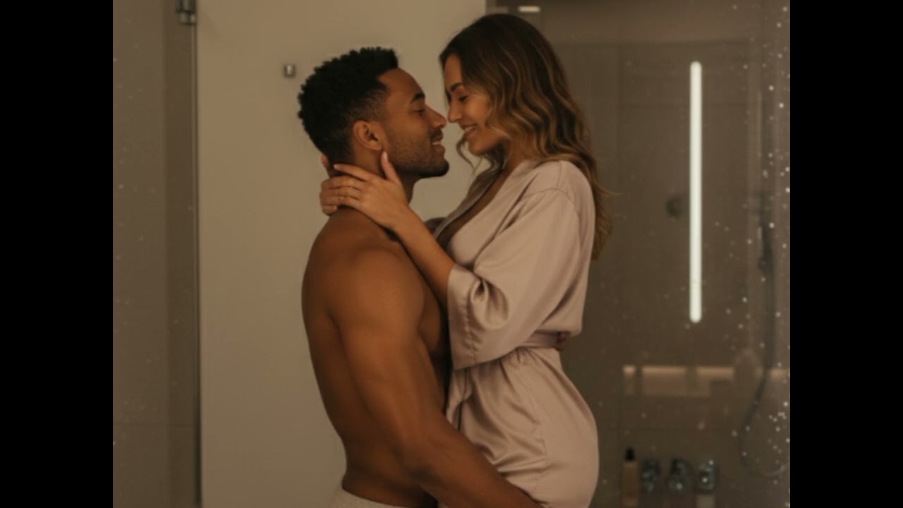 Benjamin Devis - PRÈS DE MOI (Clip Officiel)Afro-Love Doux 🌹✨