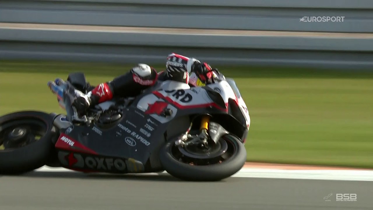 2019 Bennetts British Superbike Championship, Round 10, Assen, Race 1