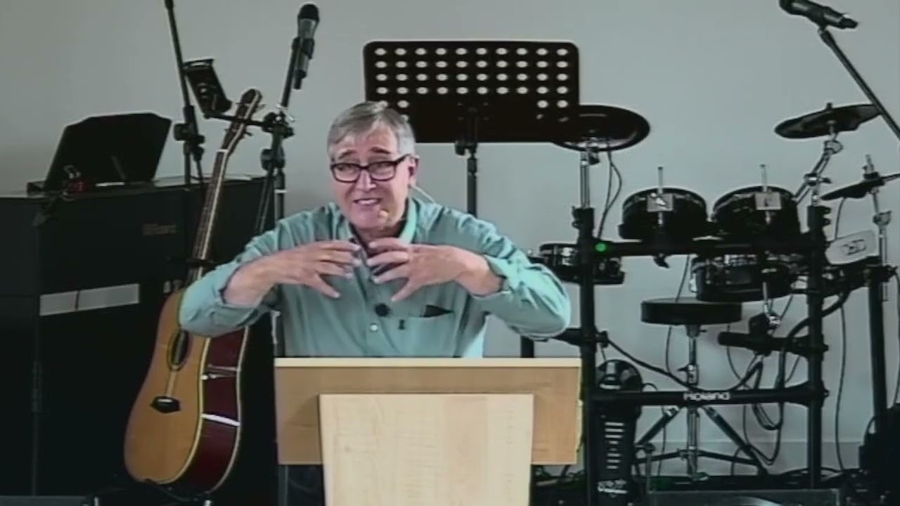 Sunday 27 July 2025 I I am a man of prayer | Mana Miron