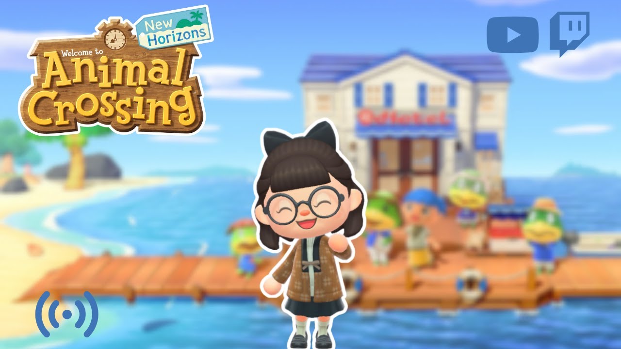 3.0 is hereee!!! | animal crosssing