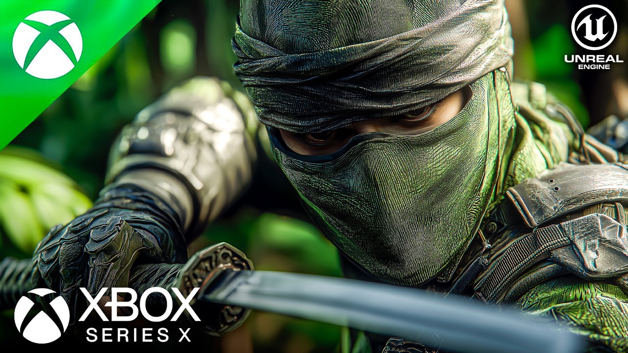 15 NEW INSANE XBOX GAMES You Need to Know About in 2025 | Xbox Series X/S