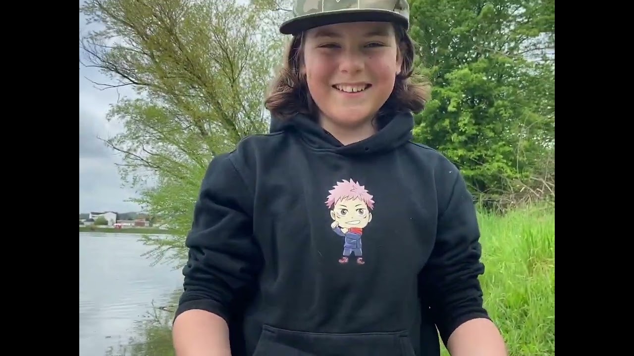 Fischen in Persenbeug an der Donau 👍❤️