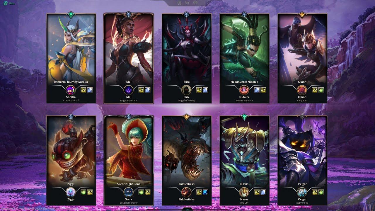 Boomerang Nidalee is always a win || League of Legends | Aram: Mayhem |