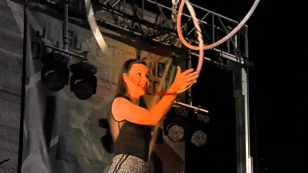 ALILOKE EN VILLAFRANCA DE LOS BARROS 6/5/2014 YEMAVIDEOS