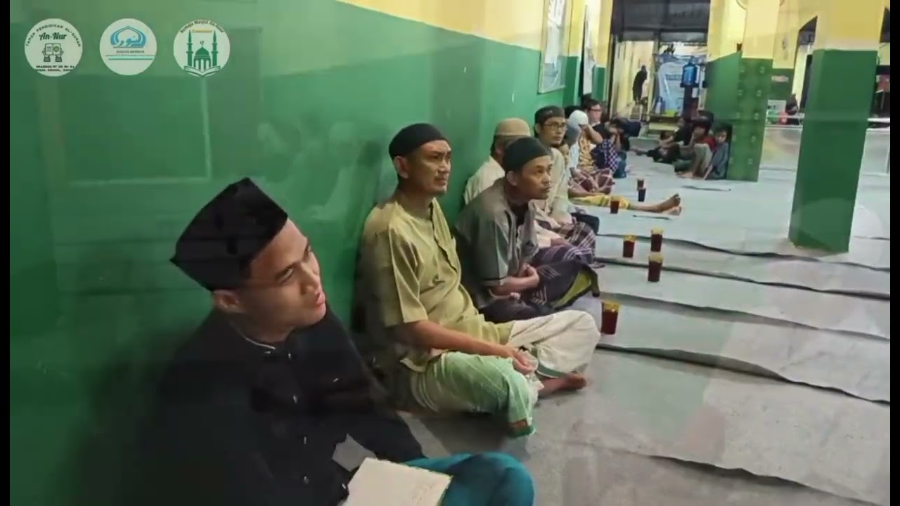 Dokumentasi Ahad Barokah DIMASJID ANNUUR NGASINAN || Ahad 25 Januari 2026