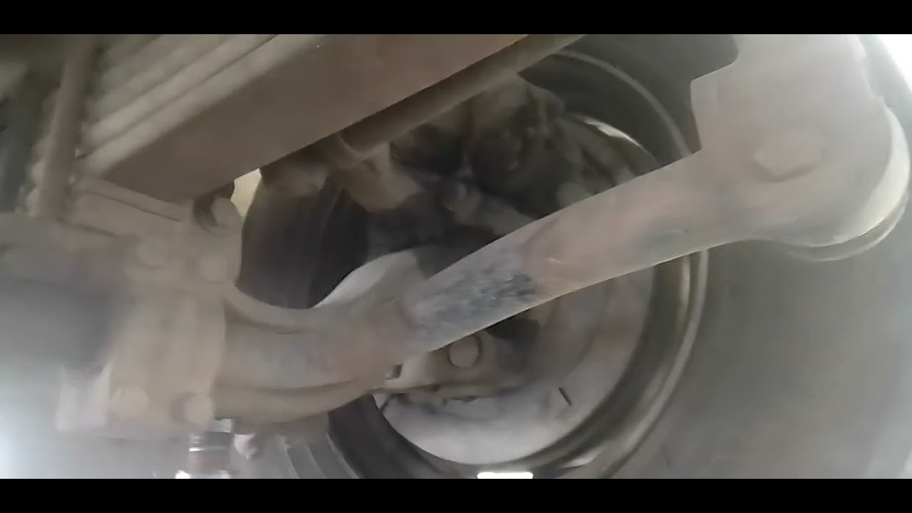 O que é a barra estabilizadora ?    E qual é  sua função no veículo ?