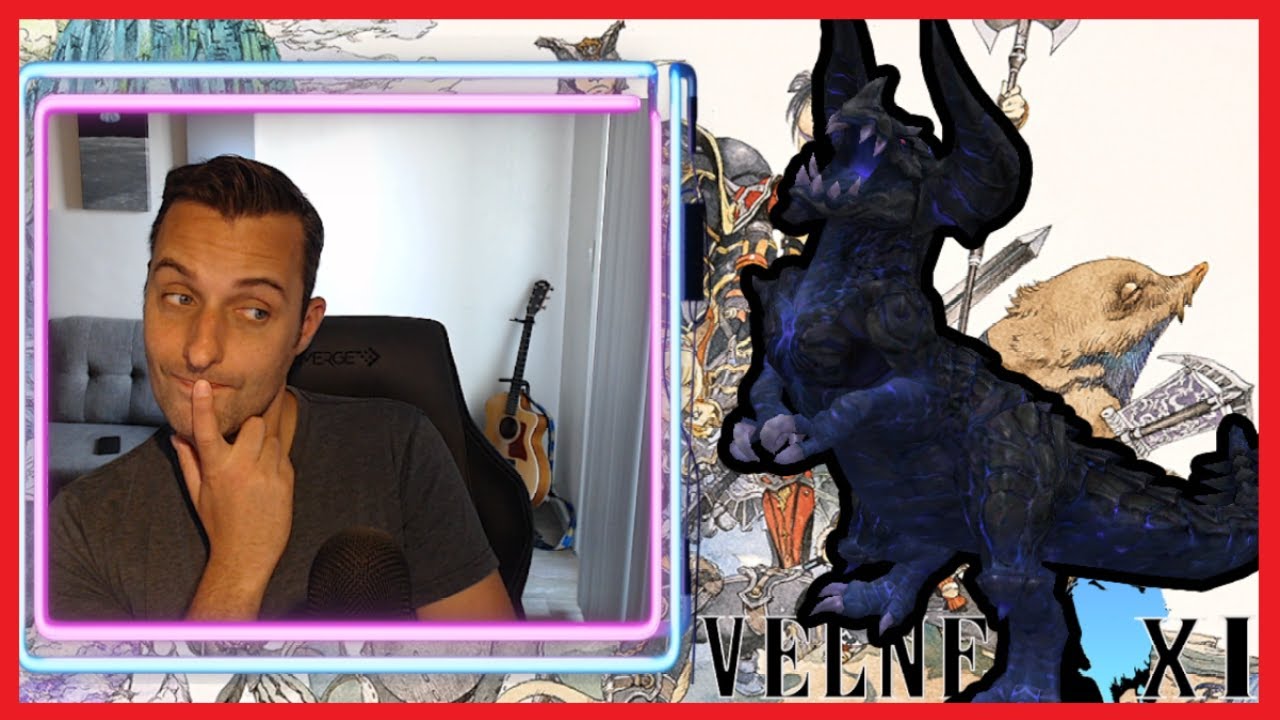 Final Fantasy XI: Как победить Калунгу V25? РУКОВОДСТВО ПО МЕТОДУ БЕЗ ПРОКА