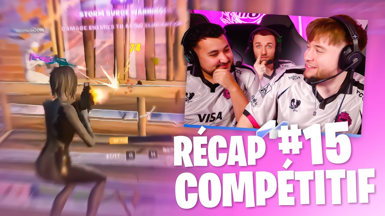 MAJOR 1'S BIG WEEK! - Competitive Recap #15