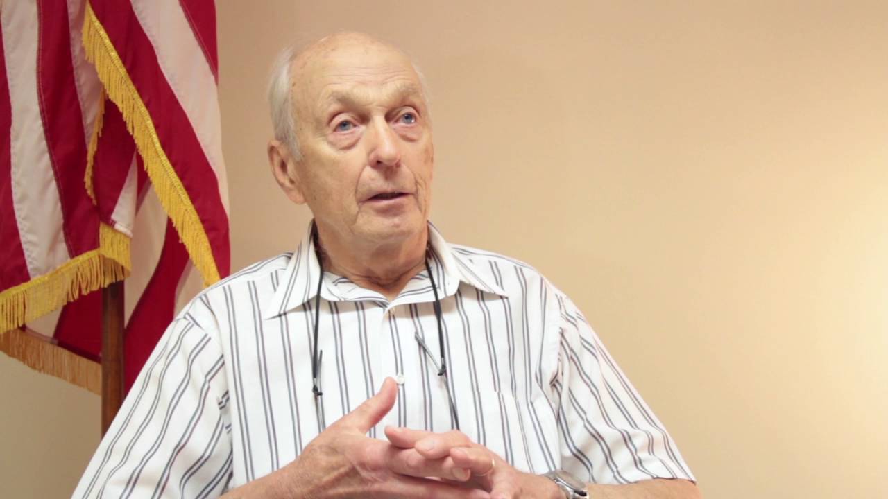 Interview with Robert Lawton