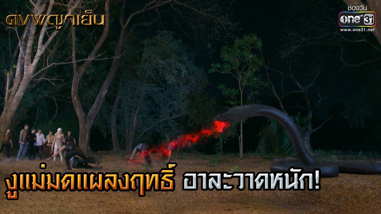 งูแม่มดแผลงฤทธิ์ อาละวาดหนัก! | HIGHLIGHT ดงพญาเย็น EP.46 | 26 เม.ย. 64 | one31