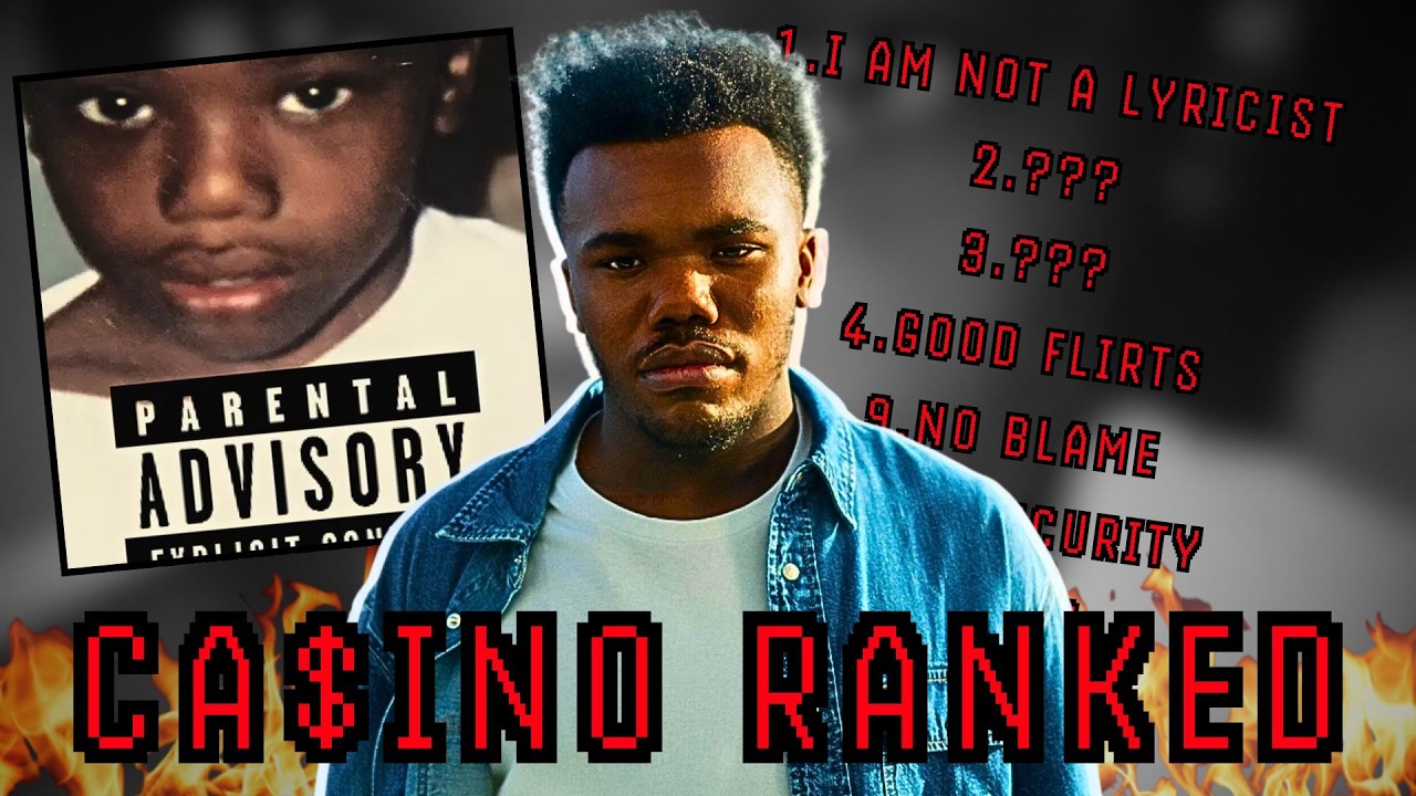 EVERY SONG ON CASINO RANKED...