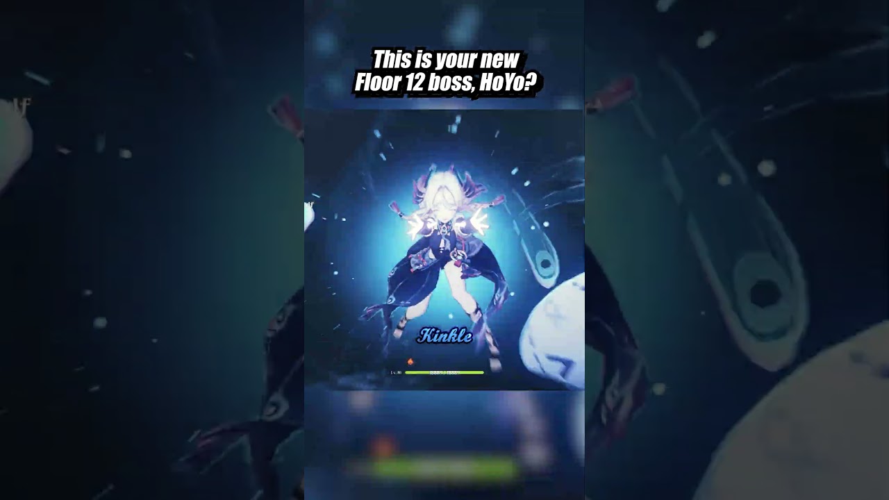 THIS IS YOUR NEW ABYSS BOSS, HOYO? #mavuika #citlali #genshinimpact #hoyocreators