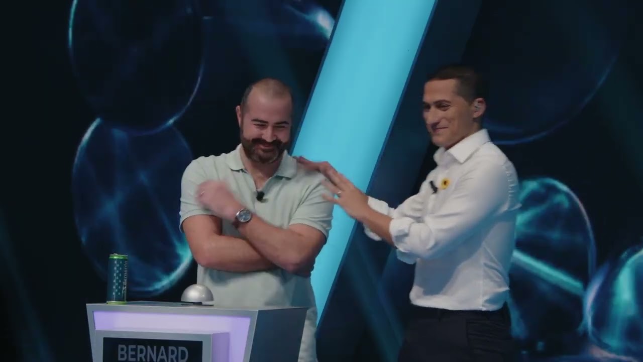 Bernard manages to WIN the €1000 JACKPOT!🔥