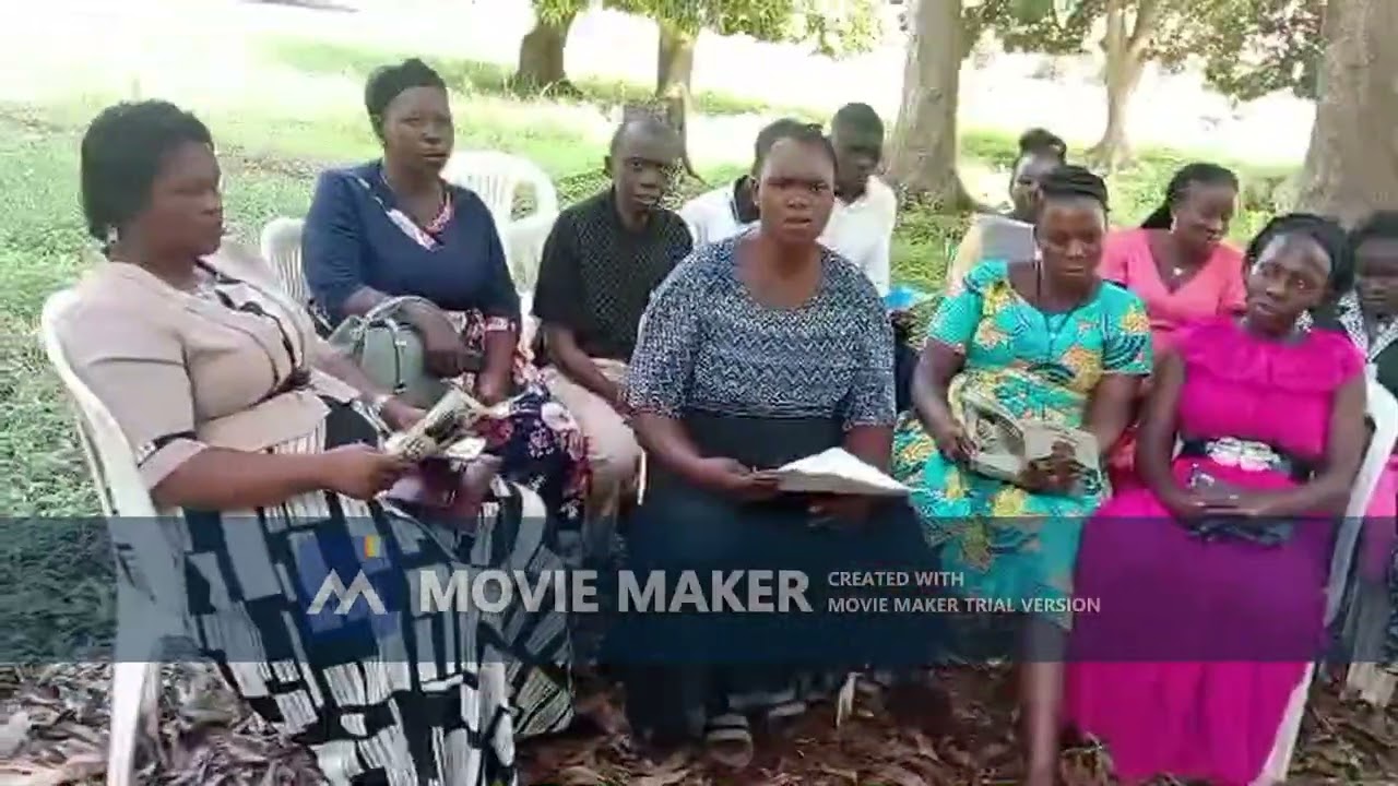 ST CECILIA CHOIR UGANDA MARTYR KIRYANDONGO CATHOLIC PARISH 2