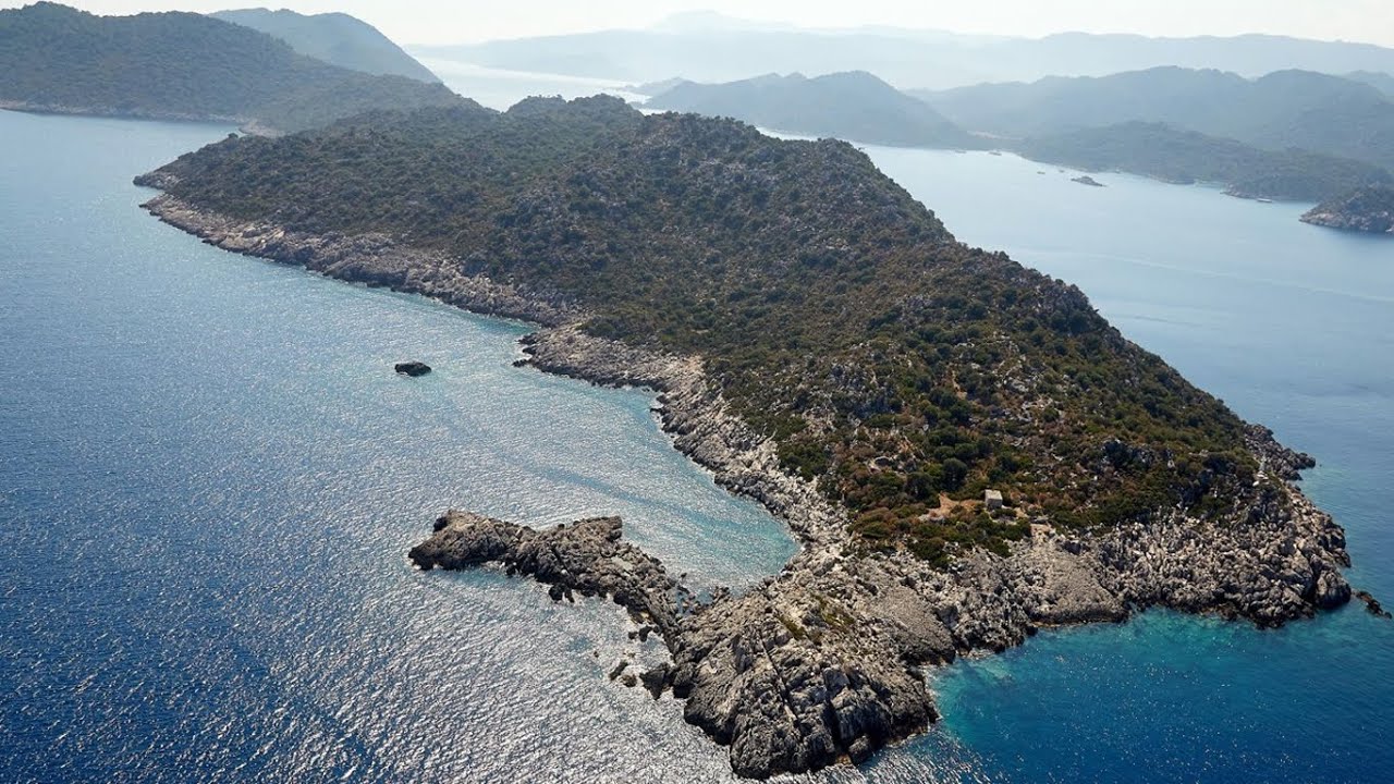 Kekova Adası