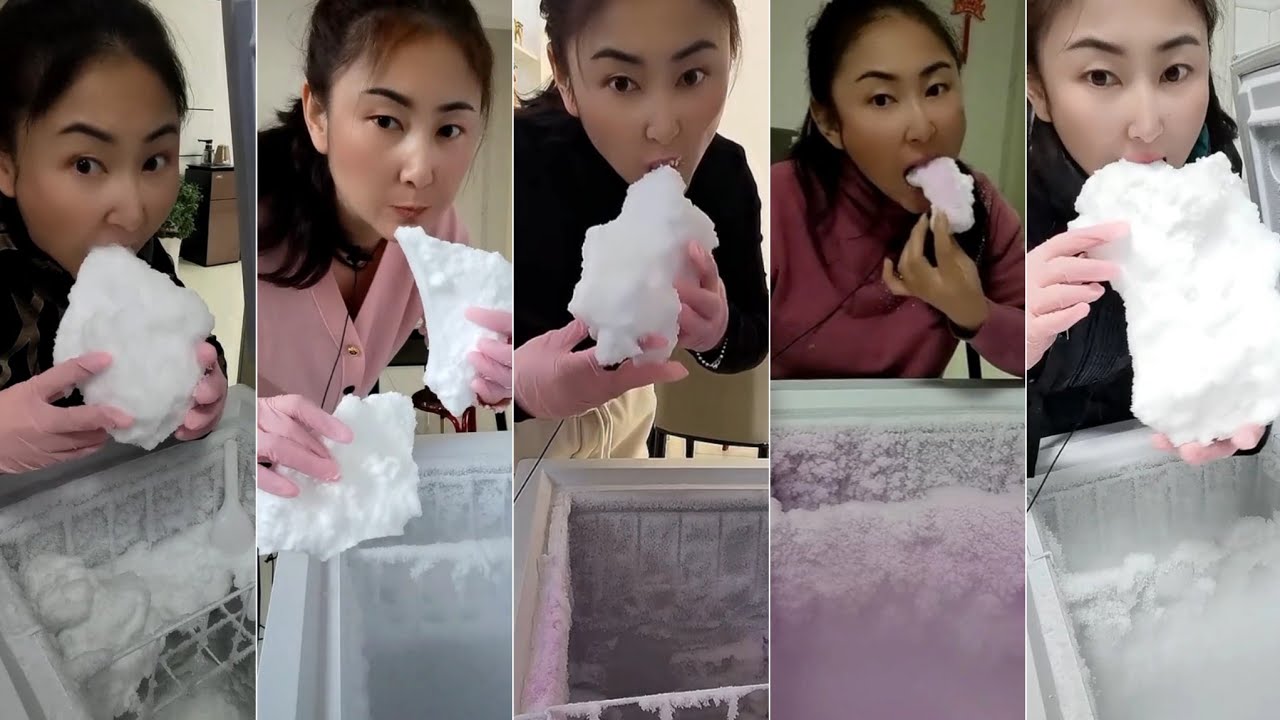 ASMR shaved ice part 4