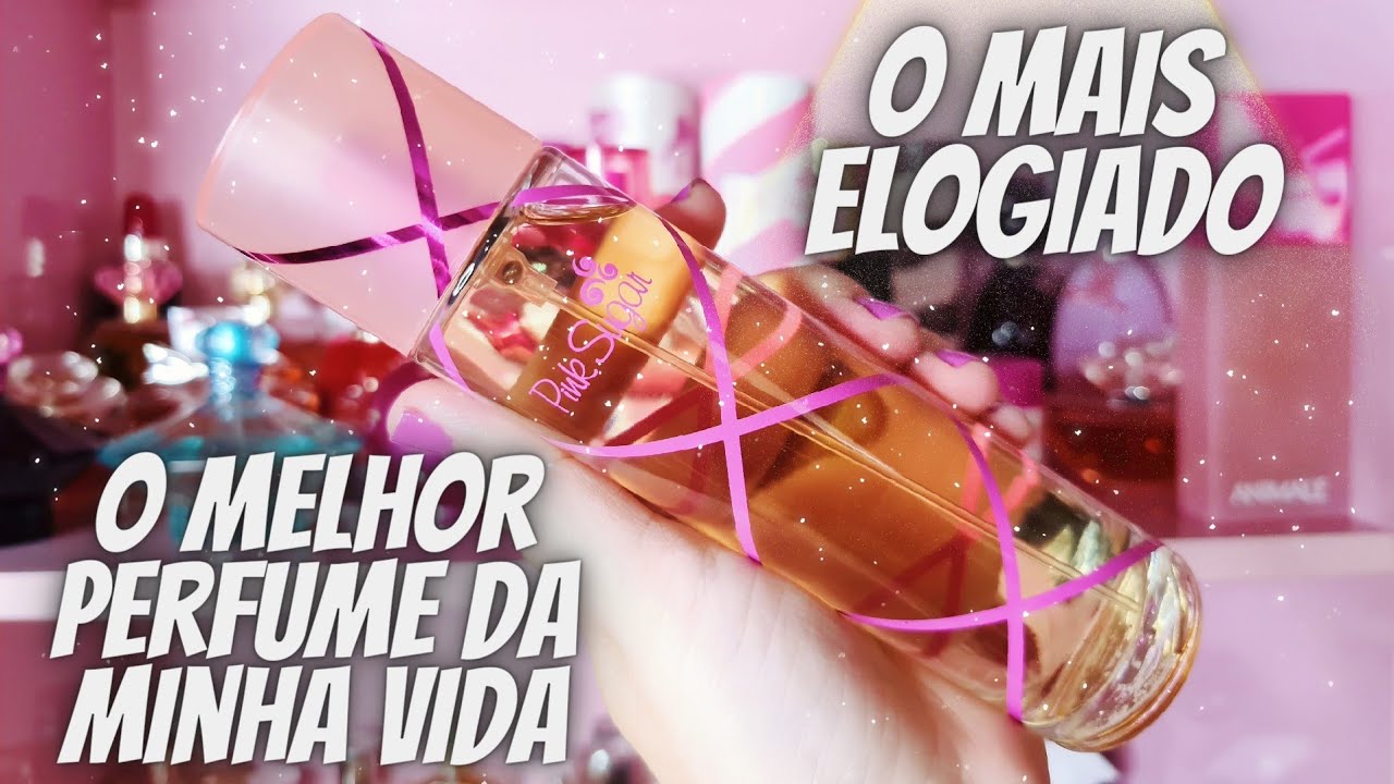 RESENHA DETALHADA DO PINK SUGAR AQUOLINA