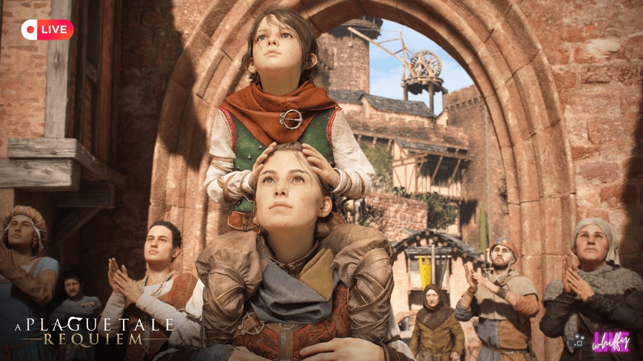A Plague Tale: Requiem - THEY CAN'T KEEP GETTING AWAY WITH THIS! 😭