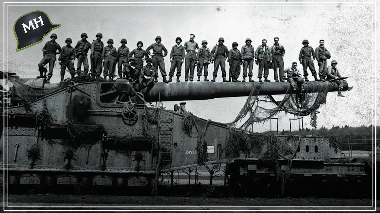 The most TERRIFYING and SHOCKING facts of World War II