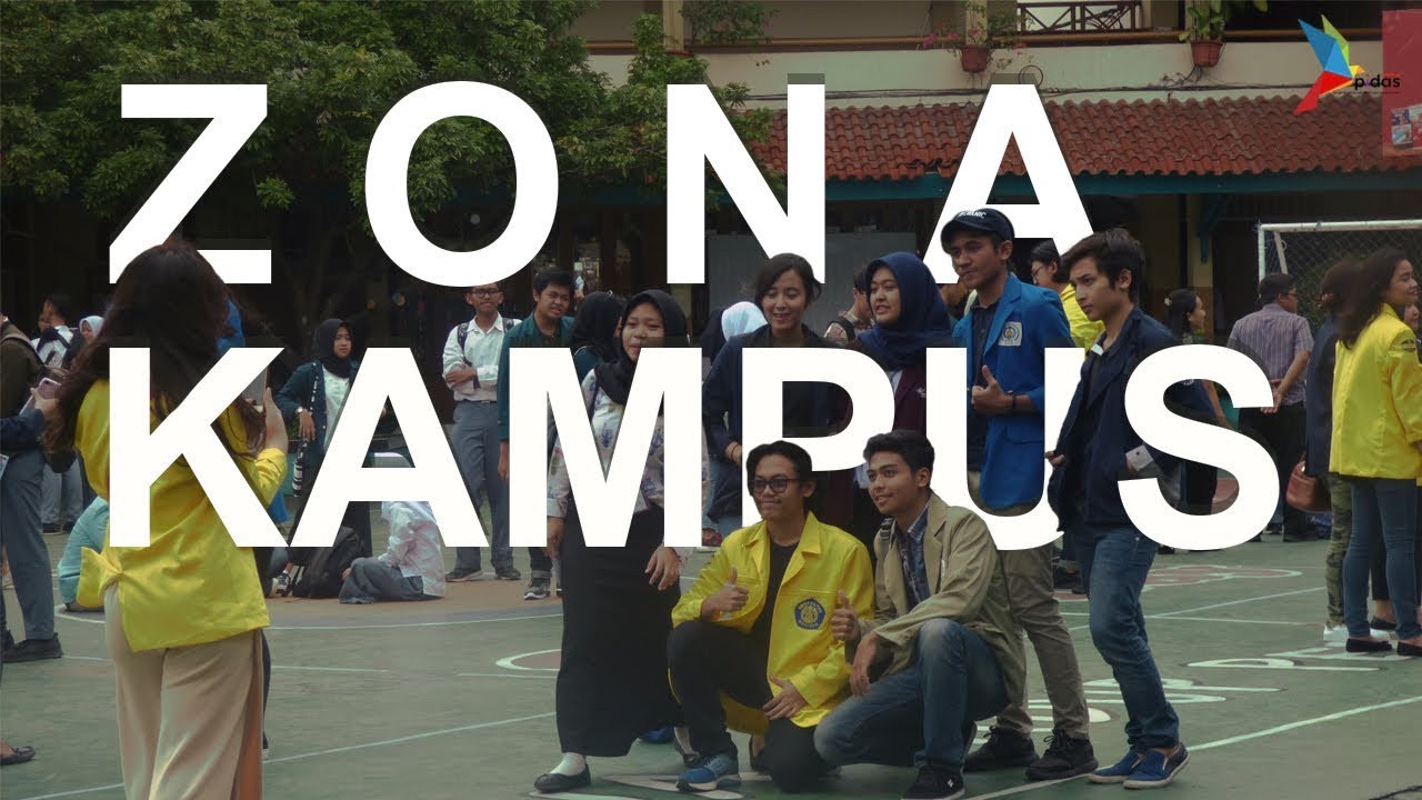 Zona Kampus 2018: Dari Ambisi menuju Prestasi