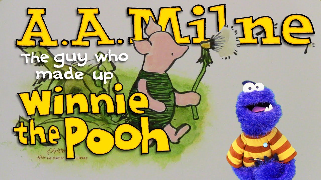 A. A. Milne