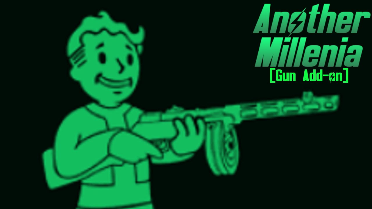 Fallout: New Vegas - Suomi M-31