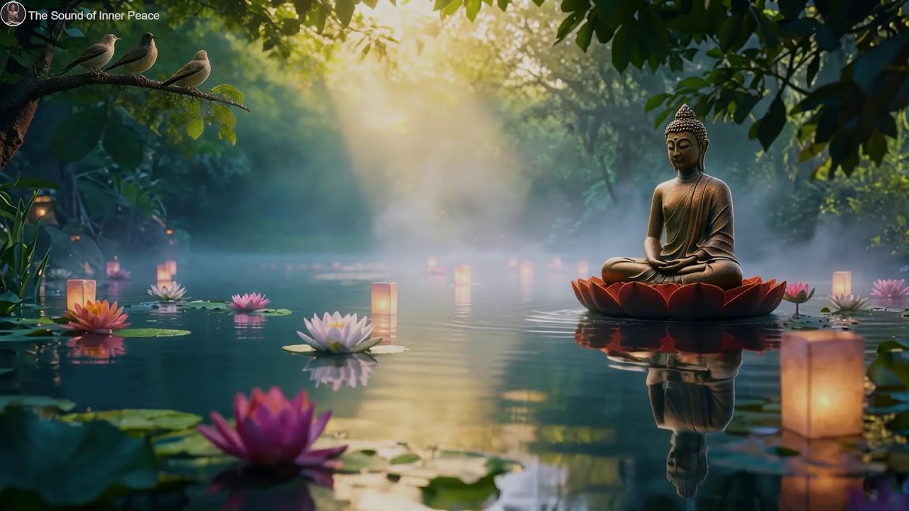 528Hz Healing Frequency – Gentle Energy Reset for Inner Peace