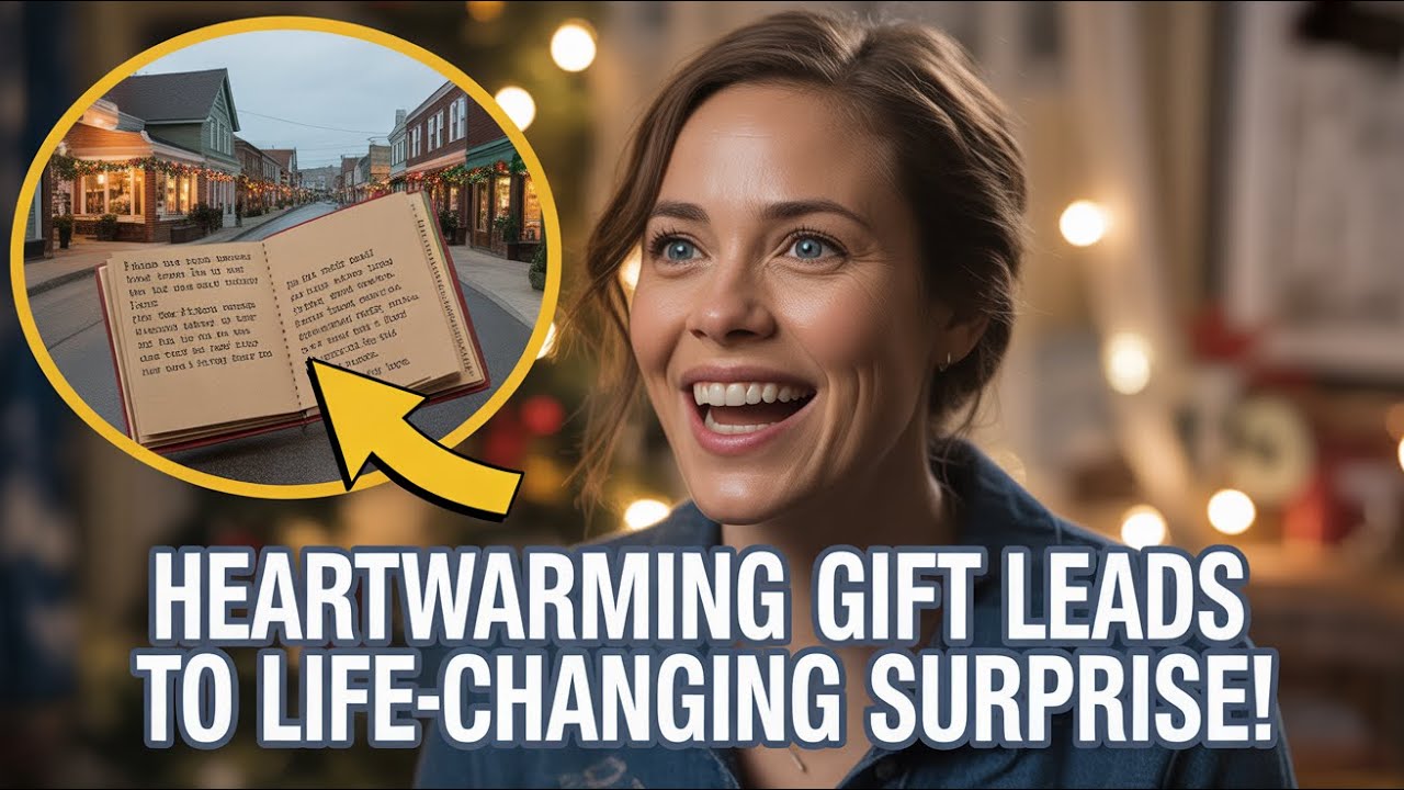 Discover the Incredible Heartwarming Gift My Daughter Sent that Led to a Life-Changing Surprise!