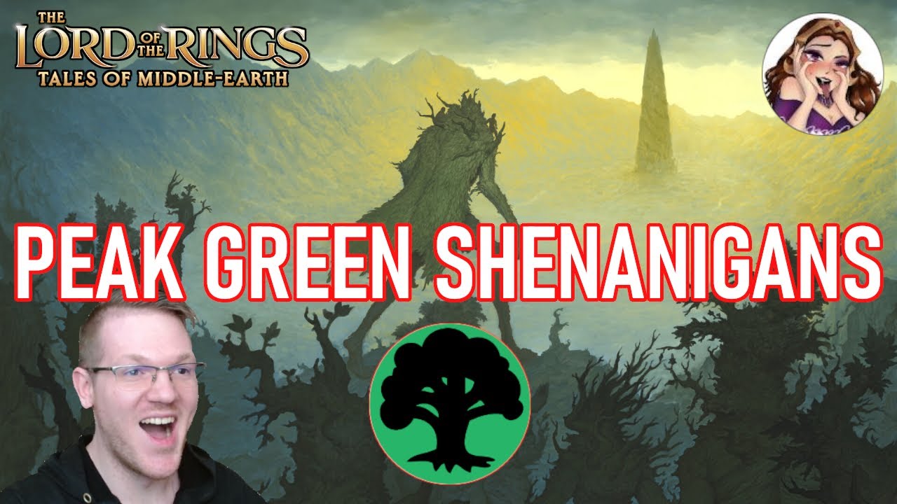 Easy 500 Mana And We Do This... Mono Green Fun Combo | Historic