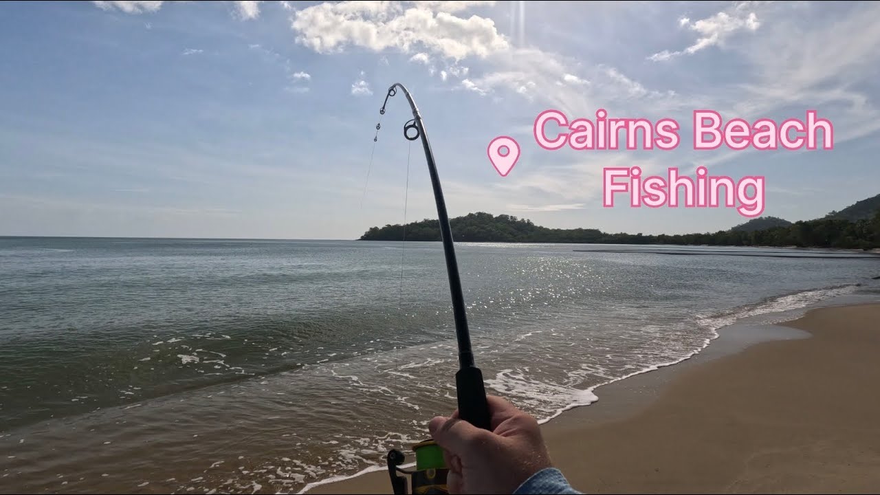 Cairn Beach Fishing 